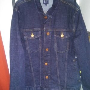 Women's Gap jean jacket brand new